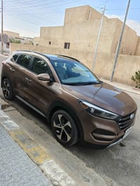 توكسان ٢٠١٧ • ١٦٠٠ تيربو • رقم اربيل