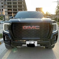 يوكن موديل 2023 ماشيه 70  مغلفه PPF السياره جديده وكفاله عدا شبر بارد ...