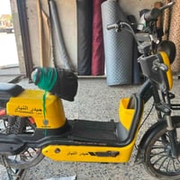 دراجه شحن 5بطاريات الاستفسار07763143621