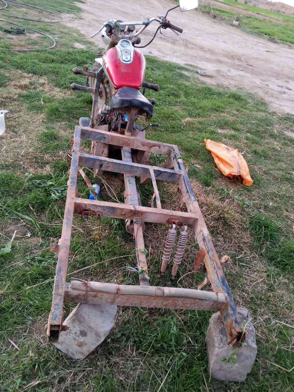 ستوته متيار للبيع موديل ١٠  مكفوله ركبه وشاصي سنويه عوزه بدي وكسن تايرات بل جيس 
‏‪***********‬‏      ‏‪***********‬‏
