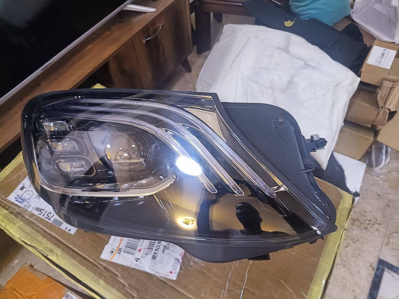 متوفر


**إذا كنت صاحب هذا الإعلان وتريد حذفه لأي سبب، رجاءا أرسل رسالة إلى الدعم الفني**