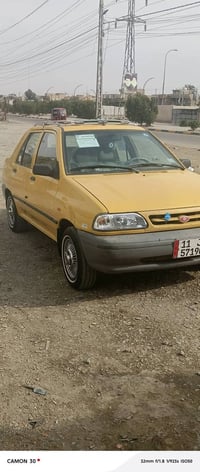 شباب سايبا 2015 بسمي رقم بغداد سياره مكفوله كفاله عامه لاضربه ولا صبغ ...