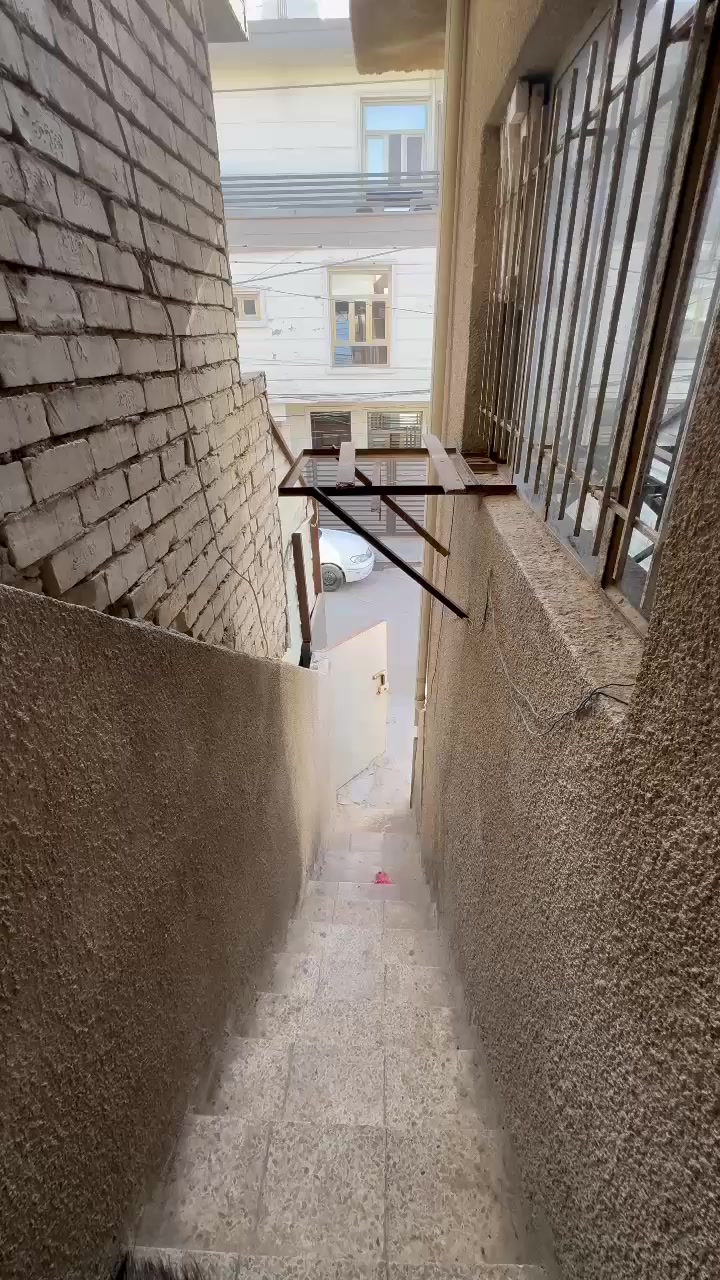 السلام عليكم
شقة للإيجار طابق اول / الغزالية/ قرب جامع الصديق
غرفة نوم واستقبال وخدمات وسطح .
المساحة ٧٠ متر 
الاجار ٣٥٠ الف شهريا 
للاستفسار واتساب  ***********
