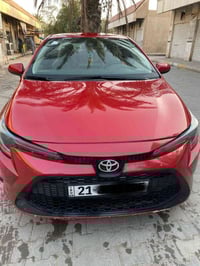 كورله أمريكي مديل 2021 للبيع حادث تبديل جاملغ وشويه من البنيد  بدون ار...