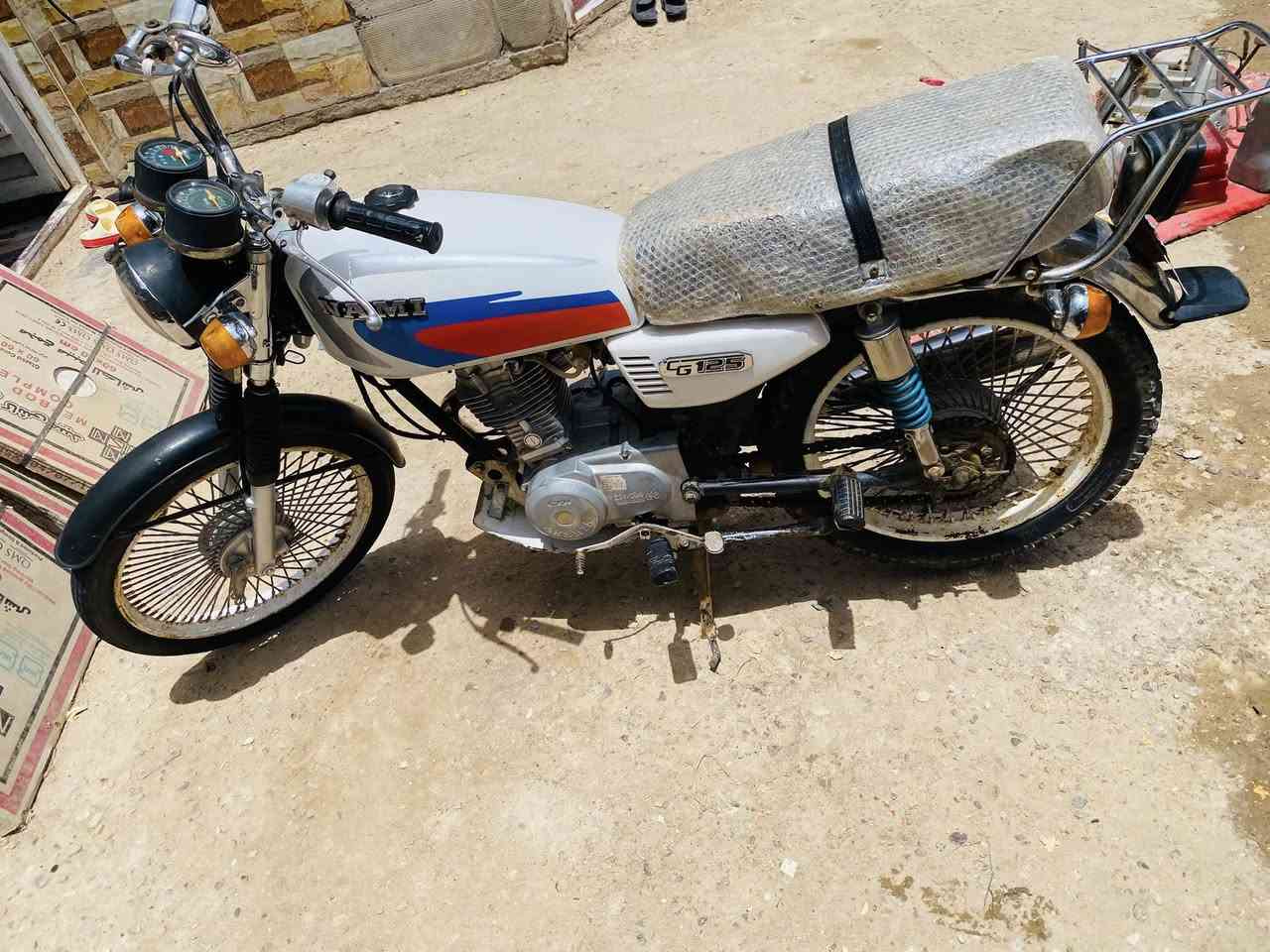 السلام عليكم دراجه اصولي 2020للبيع السعر 600وبيهه مجال الاستفسار خاص او مراوس بكامكو نضيفه مكان رفاعي


**إذا كنت صاحب هذا الإعلان وتريد حذفه لأي سبب، رجاءا أرسل رسالة إلى الدعم الفني**