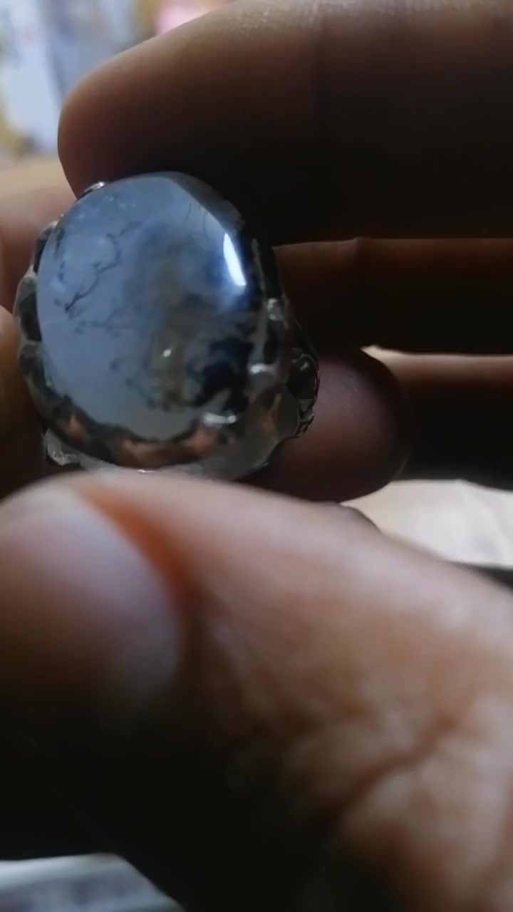 عقيق يماني شجري صياغه يدويه ثقيله سعر ٦٥ سعر نهائي


**إذا كنت صاحب هذا الإعلان وتريد حذفه لأي سبب، رجاءا أرسل رسالة إلى الدعم الفني**