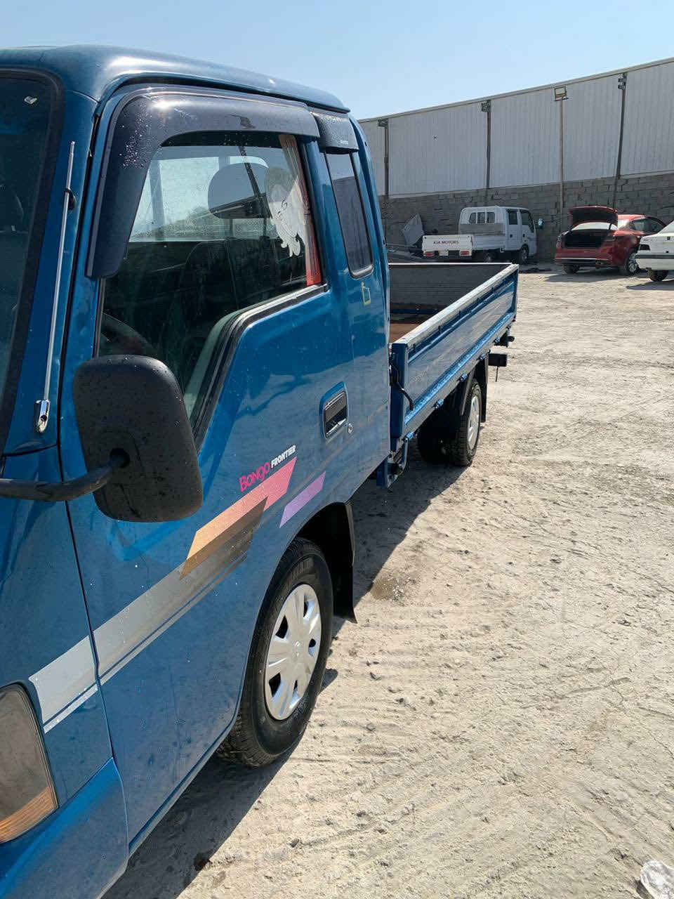 السلا عليكم بيع فقط مستعجل
كيا ام عيون جاهزه من دعاميه للدعاميه راس وبدي جديد تخم تاير حداديه مكينه كله جديد كفاله عامه السياره سنويه بسمي رقم بغداد شرط تحويل ثاني ويوم  مكان السياره بابل الهاشميه 
***********
