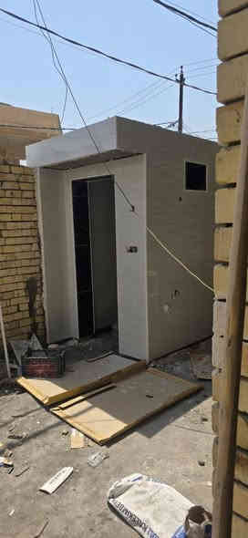 السلام عليكم:الهيكل للبيع المحموديه حي العداله المساحه 150مترواجهه7.5×20 خمس غرف نوم واستقبال وصالات فوك وجوه طابقين ونص للاستفسار الاتصال *********** بي واتساب
