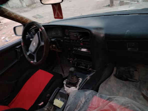 اوبل اوميكة ستيشن انبار مشروع وطني ٩١ موديل سنوية عضم عاج رايدهة ١٦محرك الفين كير عادي مكان بغداد ***********
