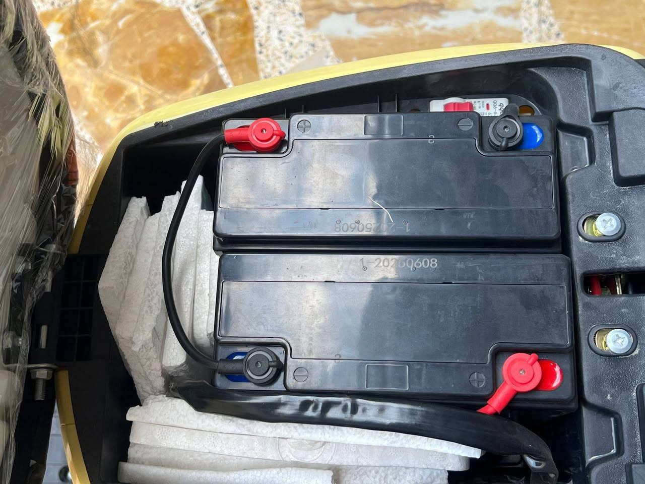 سلام عليكم دراجه اكس تسعميه للبيع ممستخدمه هواي السعر600وبيها مجال
***********
