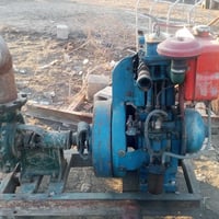 محرك هندي • سوندة ٦م • كنعان ديالى