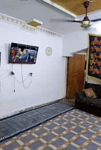 الشعب شارع عريض • مشتمل 90م • غرفتين