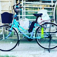 بايسكل 26 • نضيف • حي تونس