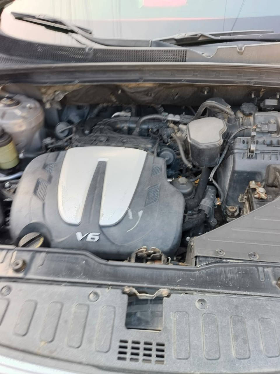 السلام عليكم سورنتو للبيع 2011 فول واحد على واحد بصمة بانوراما 3قطع تبريد محرك 3ونص  6سلندر السعر 130 شدة و30 وبيها مجال سيارة بيها 3قطع صبغ بدون دواخل 
العنوان/بغداد الحسينية 
***********
