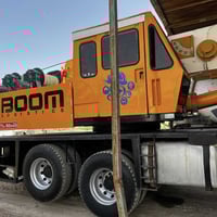 كرين تادناو • 50طن • ميسان