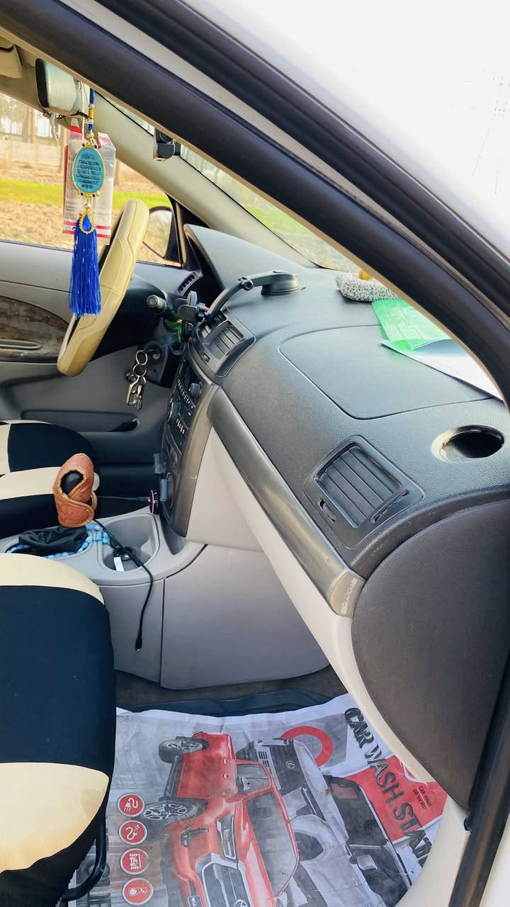 السلام وعليكم
شوفرليت كوبلت موديل 2009 السياره رقم بغداد بسمي تحول مباشر

محرك كير خير من الله مكفوله 2400 

السياره مصبوغه حزام للجماليه وجاملغ الامامي الايسر مبدل 

تبريد شغال منضومه جديده 

دشبول  داخل فول نضافه  دوشمه جديده 

هاي السياره كدامكم نضافه وترتيب خير من الله مال جناي 

السعر 60 وبي مجال قليل جدا حك الجيه

مكاني بابل المسيب 

***********
