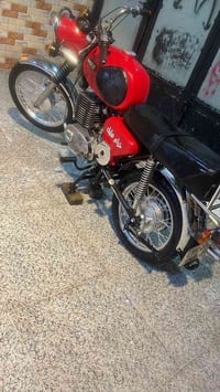 بصره شط العرب • دراجه 81 • مكينه جديدة