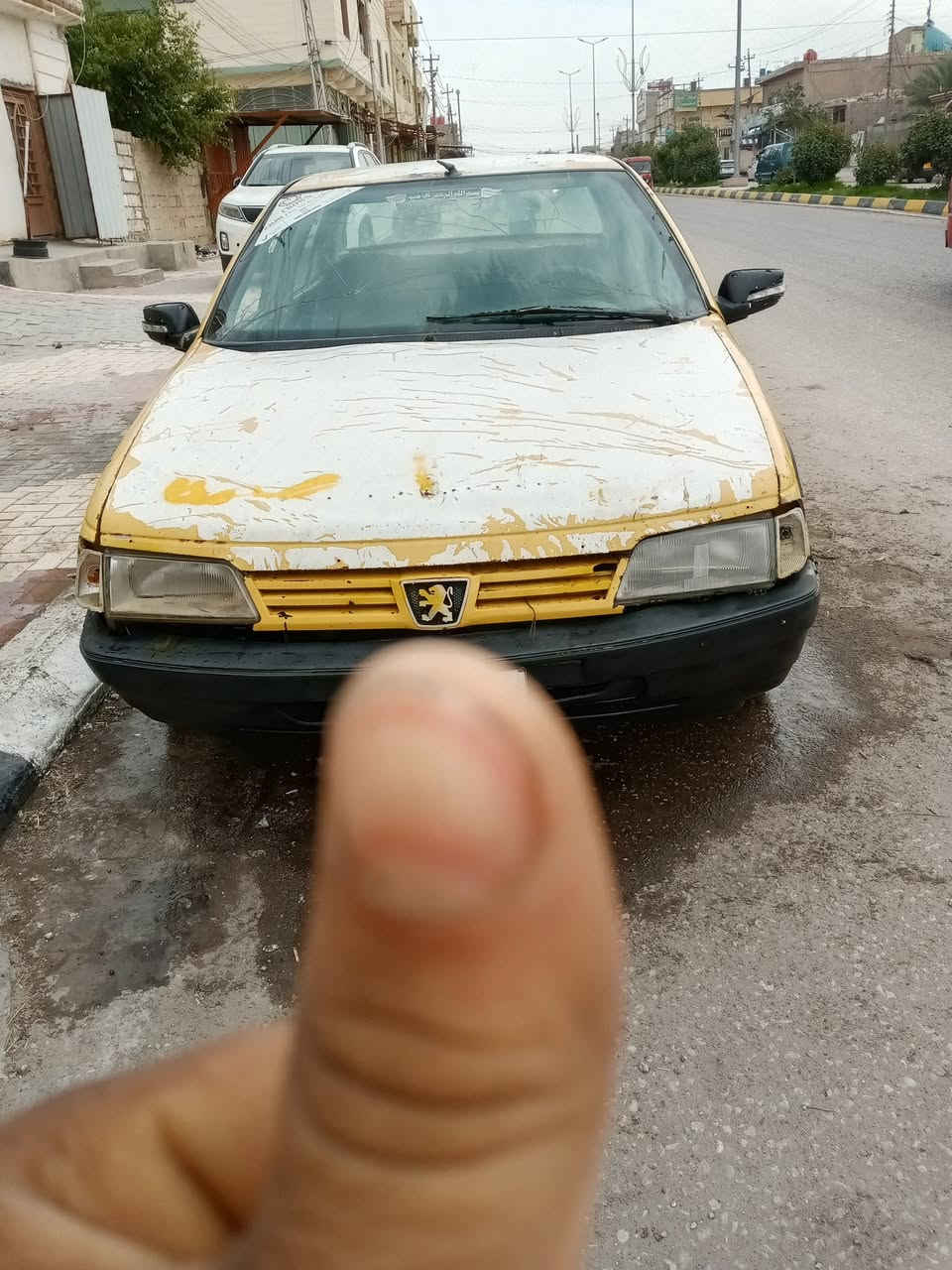 بيجو روى مديل 2010رقم نجف الماني راعيه بل نجف مواصله محرك ابلادي بي تبخير وتخربط يعني المكينه مو صافيه ابيع كوم حديد او مراوس بسايبه سعره 8وبيه مجال مكاني كربلاء حي العامل ***********
