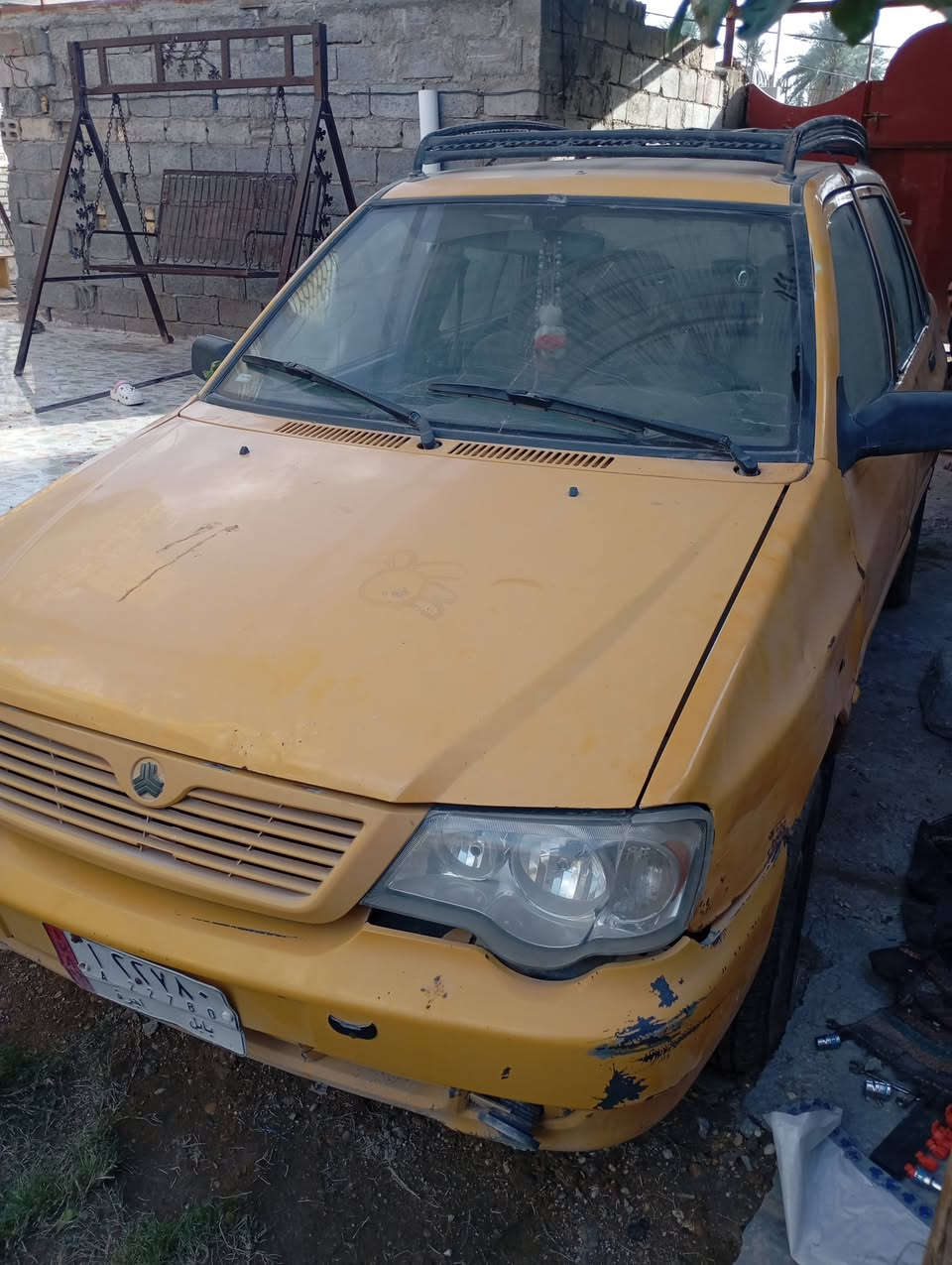 السلام عليكم سايبه منغولي موديل 2013 سياره شغاله مكينه تنقص الكير لاطش ابيع كوم حديد  السياره راعيه جيراني مداور شوكت ما تريد السعر 13 ورقه وبيه مجال بسيط كلش شواصي انظاف اتصال  فقط *********** مكلف بالنشر
