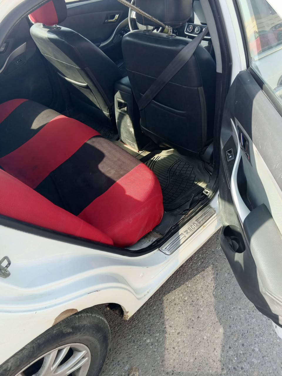 السلام عليكم ورحمه سياره سايبا اريو 2019سنويه 2026البدي شوف العين محرك كير تمام رقم بصره واصوليات وراعيه موجود اتصال ع الرقم ***********وات ساب وتصال
