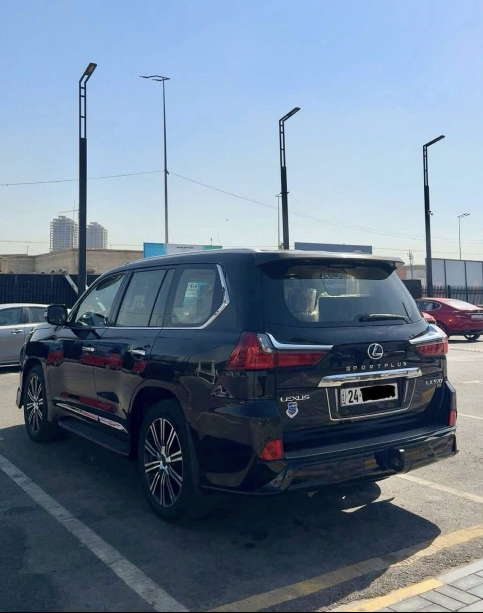 للبيع
لكزس  🖤

موديل2018

السياره كلش حلوة وجديدة 📦

بالعافية على الي تكون من نصيبة

المواصفات 👇🏻 

1-كشن بقلاوة

2-جميع الكشنات كهرباء

3-داخل بيجي كلش حلو

4-لون صدفي ابيض 

5-فور ويل

6-كشن ذاكرة خزن ميموري

7-ستيرن ذاكرة

8-جكات تصعد وتنزل

7راكب

10-شاحن واير ليس

11-دبل ماوس 

12-مانع انزلاق

14-تحكم ستيرن جهتين

15-نضام سبورت S

16-نضام صعود مرتفعات

17-عداد المسافات 80  حقيقي شرط الفحص

وباقي المواصفات المعروفة للكزس 

شكراً للجميع 🙏🏻 

بغداد البلديات 

السعر 665
***********

ومن الله التوفيق.
