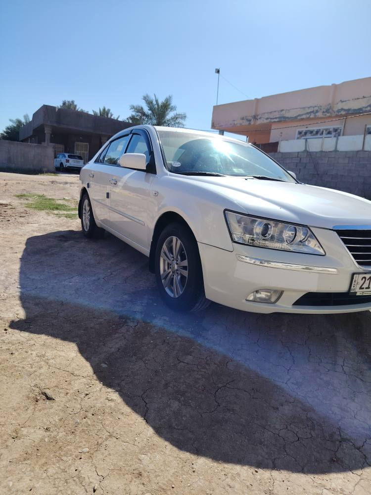 سلام عليكم  سوناته للبيع محرك 2400نضافه فول لا صبغ ولاتبدل دعاميات على وضع الشركه عنواني ابوغريب النصر والسلام  سعر 138بيهه مجال ***********
