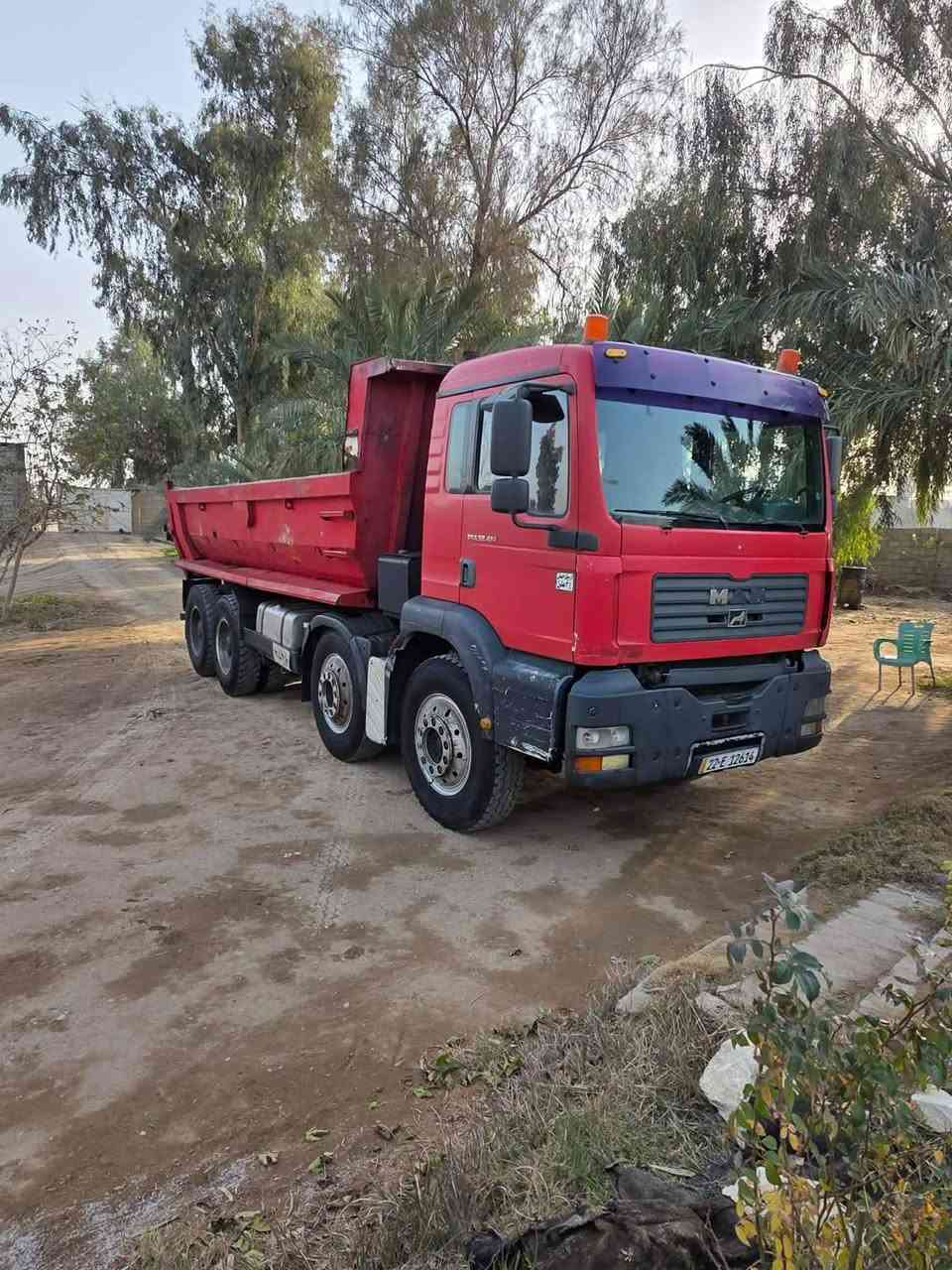 سيارة مان تيكة 2003 البيع مكان ديالئ سيارة خير من اللة مابيهة نقص جاهزة سيارة باسمي رقم اربيل

‏‪***********‬‏
