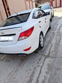 أكسنت خليجي ٢٠١٤ للبيع  او مراوس حسب القناعة  فول موصفات عدا البصمة  ب...