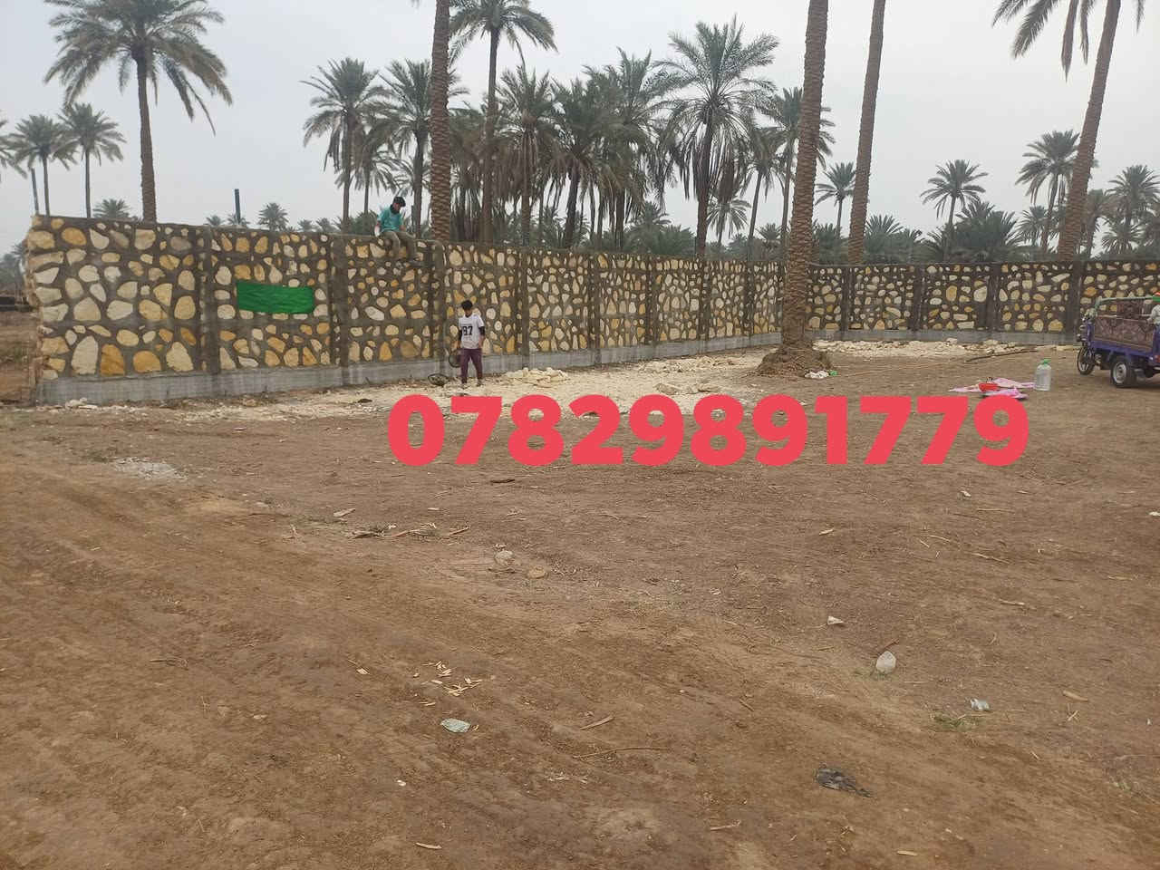 السلام عليكم 
بناء حجر درجة أولى كرستة وعمل بأسعار مناسبة (بيوت - اسيجة - حواضن - تطبيك - نافورات - اساسات - وكافة اعمال الحجر)
للاستفسار مراسلتنا على الخاص 
أو الاتصال على :-***********
***********
