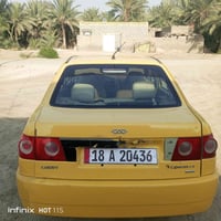 سيار شيري كوين موديل 2011محرك وكير خير من الله كشرهاء حلو سعر 30بيهاء ...