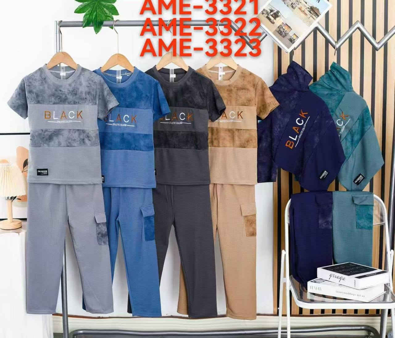 ✨ تراك بجامة خامة الأصلي ✨
ناعم، مريح وجودة ممتازة 👌

📏 المقاسات والأسعار:
• قياس 12–14 ➝ 36 ألف
   يلبس 1-4 سنه 
• قياس 15–17 ➝ 45 ألف
   يلبس 5-8 سنه 
• قياس 18–20 ➝ 50 ألف
   يلبس 9-12 سنه


**إذا كنت صاحب هذا الإعلان وتريد حذفه لأي سبب، رجاءا أرسل رسالة إلى الدعم الفني**