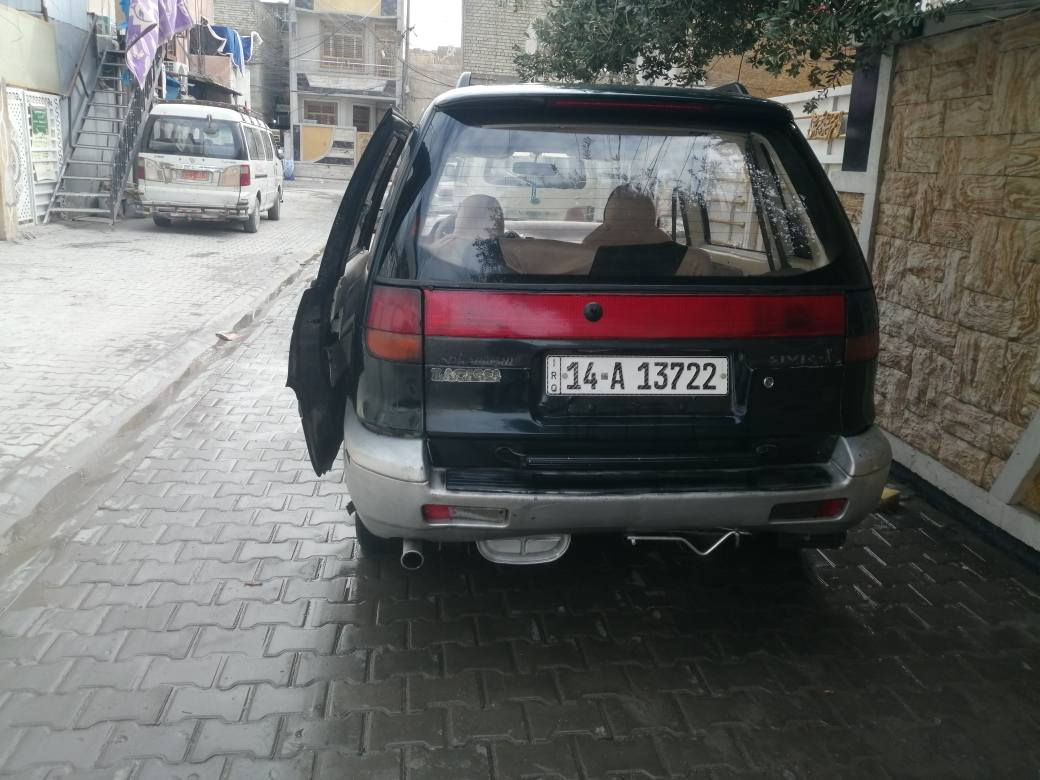 اسلام عليكم  سيارة مسبوشي  موديل ٩٥  رقم انكليزي بصرة مشروع وطني تحويل مباشر  سنوية ل٢٩          مكينة كير     كورلة. اوتووو   مكاني بغداد الحرية رقم الهاتف *********** السعر ٢٣ ورقة بغداد, العراق
