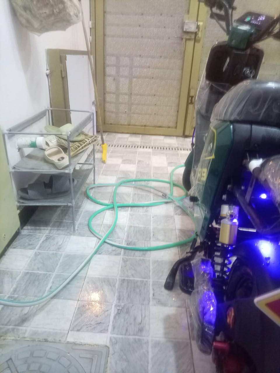 دراجه جديده للبيع المكان بصره علي يرد تفاصيلهه وسعره يراسلني.. *********** دراجهه جديدة كلشش
