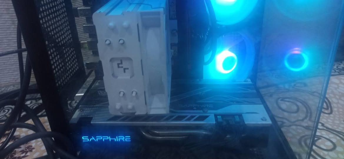السلام عليكم متوفر pc
المواصفات 
المعالج E5-2680 V4
كرت الشاشة RX 580 8R
المساحة 555 g
رامات 8g
العنوان نجف اشرف حولي الميلاد


**إذا كنت صاحب هذا الإعلان وتريد حذفه لأي سبب، رجاءا أرسل رسالة إلى الدعم الفني**