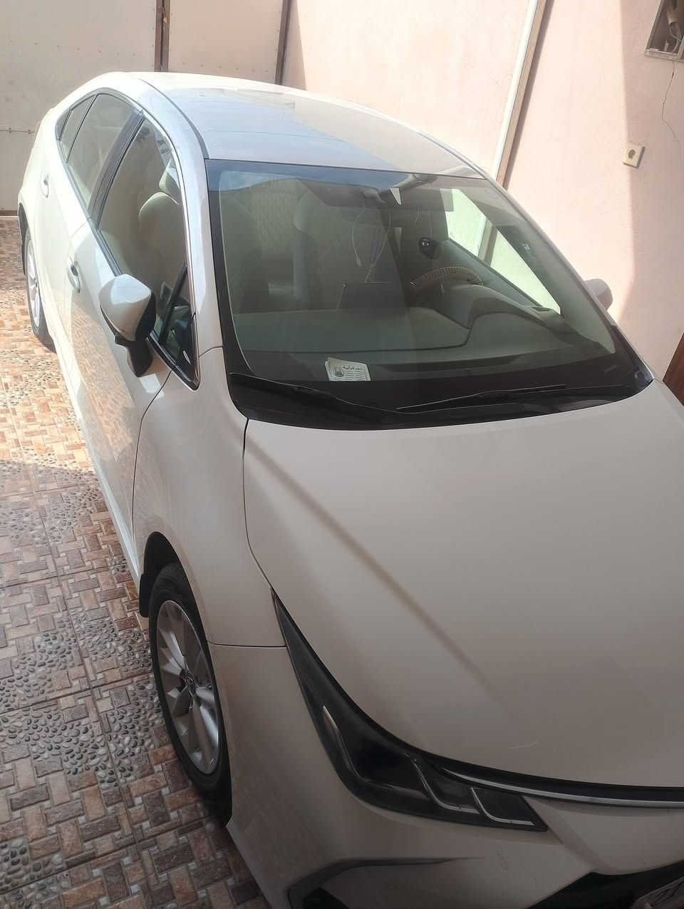 سيارة شركه ساز خليجى موديل 2019 لا صبوغ لا تعديل سنوى لل 29 دفتر بنزين بى مكان سياره  كركوك تحول وكاله سعر قفل قفل 158... ***********
