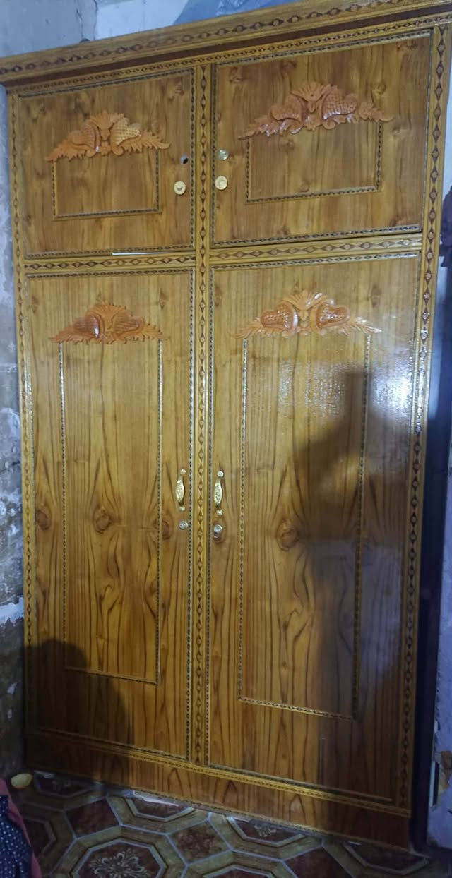 كنتور بابين جديد صار شهرين من مشتري سعره 160 شرايه خاص 
عنوان نجف حي رضويه مقابيل شارع سمنت قرب جامع الزهراء


**إذا كنت صاحب هذا الإعلان وتريد حذفه لأي سبب، رجاءا أرسل رسالة إلى الدعم الفني**