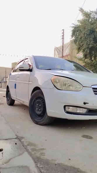 السلام عليكم اكسنت 2011 محرك 1600 محرك جديد كير جديد تخم دسكات مراوح جدد عبوه فيت بم جديده تخم دسكات وتخم تايرات. صدر جديد مصار شهر خلفي امامي. بيها قطع صبغ. السعر 80. بيها مجال بسيط.سياره باسمي تحويل ثاني يوم رقم سياره بغداد ألماني جديد. ***********
