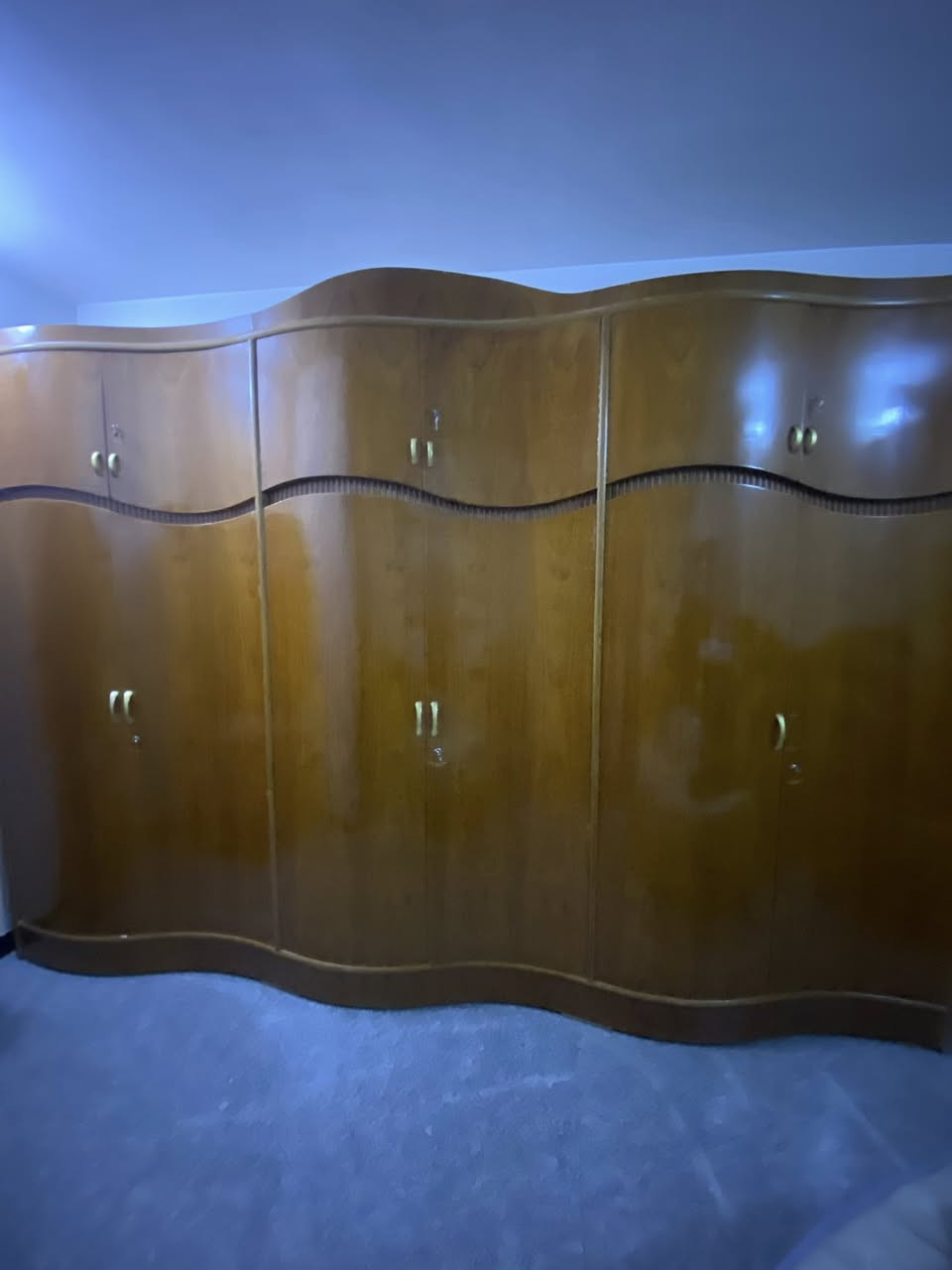 السلام عليكم غرفة للبيع صاج توصا ثقيلة جدا السعر 5 ملايين مكاني بغداد


**إذا كنت صاحب هذا الإعلان وتريد حذفه لأي سبب، رجاءا أرسل رسالة إلى الدعم الفني**