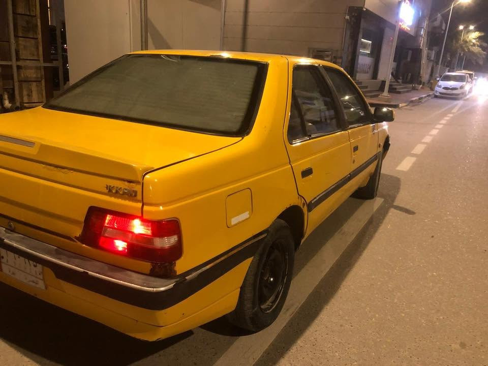 السلام عليكم 
بيجو مديل 16 بيها تبخير سياره نضيفه شوف العين ابيعلك كوم حديد سنويه منتهيه عليها هيئه من 2017 تسديدها 600 التسديد بالنص راعيها يريد تحويل غرامات صفر
السياره كدامكم بالصور السعر 22 بيها مجال تفاصيل اكثر هذا رقمي ‭***********‬ اتصل وبخدمتك
