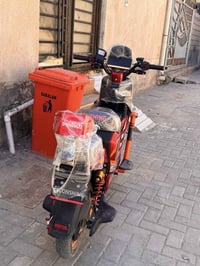 X900 • جديدة • بطارية ٣٣ أمبير