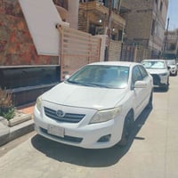 وبركاته سياره كورولا 2008 للبيع التواصل على الرقم 07700038799 سعر مناس...