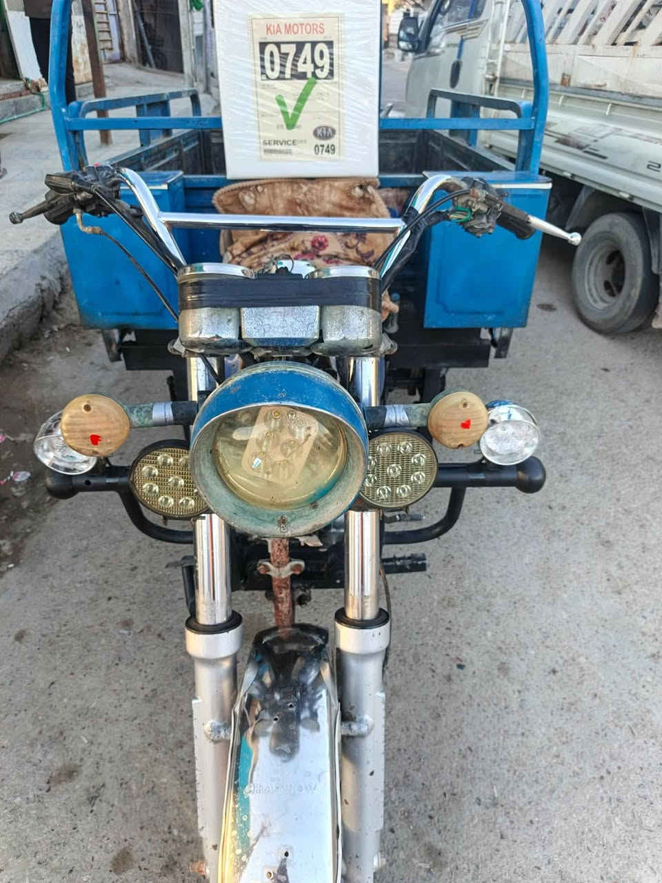 السلام عليكم ستوته لبيع مديل 2016محرك 19مكفوله كفاله عامه اي نقص مابيه اوراق اصولي ستوته مال جناي ربع ماذب عليه كهربائية كله شغاله نكر سلف اي نقص مابيه تخم تاير خلفي مكان بابل الشوملي شراي يخابرني بيه خير ويدلل ***********
