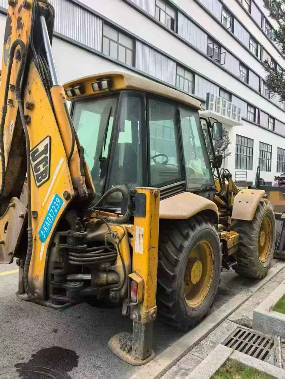 Jcb 4cx sall


**إذا كنت صاحب هذا الإعلان وتريد حذفه لأي سبب، رجاءا أرسل رسالة إلى الدعم الفني**