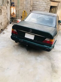 مرسيدس • ١٩٨٨ • رقم بغداد