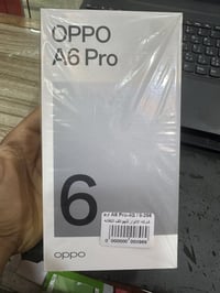 اوبو A6 برو • مستخدم يوم • وصل