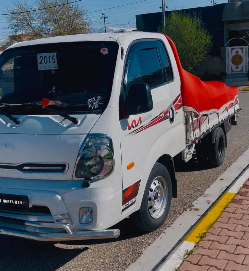 بەناوی خودا
بۆ فرۆشتن
كیا 3000
مۆدیل 2009مەرغوب
سەیارەیەكی بێمەسرەف کامل مەسرە ف
سۆپەر مەكینە ڕەشی 3000
مواسەفات پێنج دوگمە
كوشن هیتەر
ئاوێنە هیتەر
ئاوێنە گوێبەرخ و كارەبای
هەموو كارەبای جاهیز و بەستراوە
سارد و گەرم
کامل جوان کاری بۆکراوە
شەش تایەی لۆك تای دوای کروە بە 13
ناوبۆدی لۆك
دەعامی دواوەی بەستراوە
دەعامی پێشەوەی ئیستیلە
هەمووگیانی وەك شەریكە تازەیە
گێڕ و مەكینە و ئەكسلی بە شەرت
سەیارەكە لێچوون و دوكەڵی نیە
سەیارەكە نمونە و دانسقە یە
شوێنی بڕاوەكەی چاك كراوەتەوە
بەزەمانی 4تەن 
ڕۆن وفلتەری گۆڕاوە
بێ مەسرەف
کۆدی بۆ کراوە 
سەنەویشی لە گەڵە 
شوێن : سەیدسادق
250 مەسرەف نادۆزیتە وە 
71 گەڵاو تۆزێ مەجال
***********
