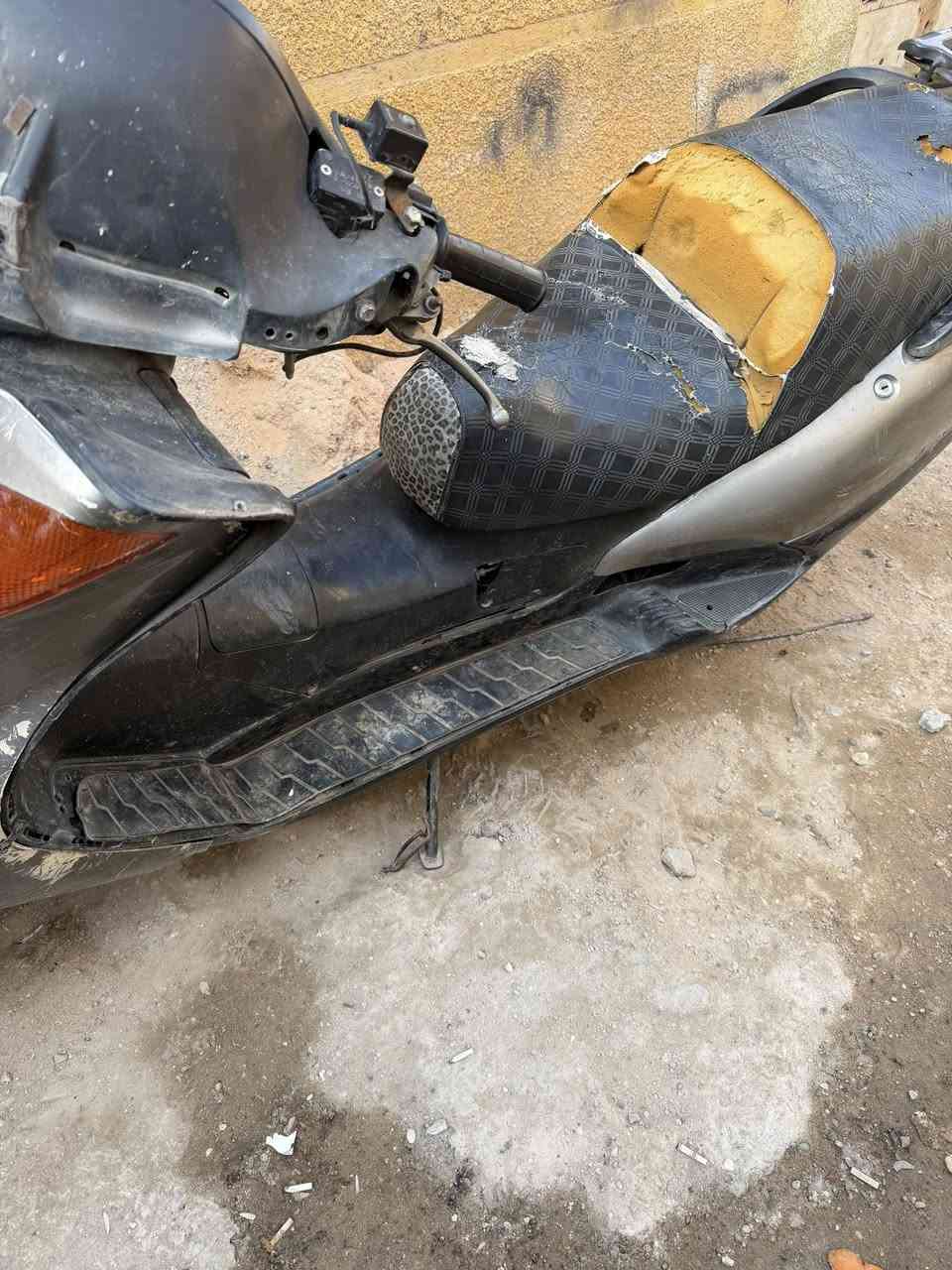 فور سايد مراوس او بيع مكنتها ناعمه ودراجه شغاله وبجمها مفلش فقط  ***********
