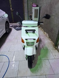 دراجه بيكم لبيع مفتوه مره وحده 650 بيه مجال 07724627076