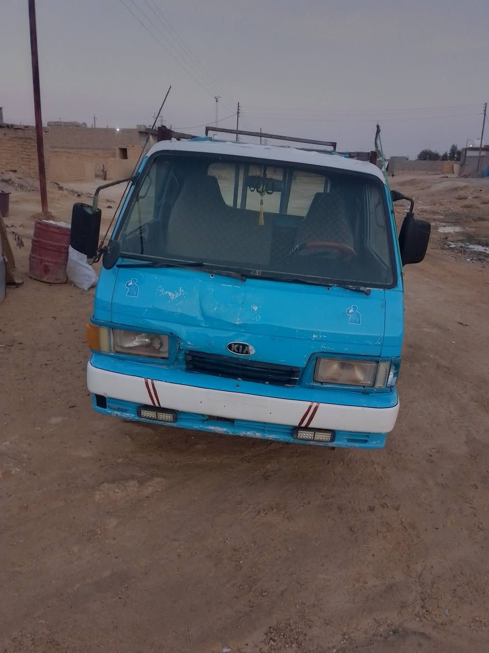 كيا حديده للبيع كير محرك واكسن شرط سعره مناسب. ١٤ورقه وبيها مجال شراي يتصل *********** مكان حديثة قرب القيممقاميه جديده
