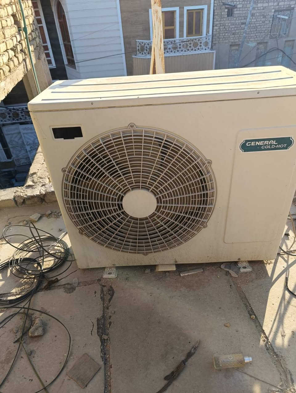 سيلت القطعه الحاره جنرال والبارده شيمري شغال 250


**إذا كنت صاحب هذا الإعلان وتريد حذفه لأي سبب، رجاءا أرسل رسالة إلى الدعم الفني**